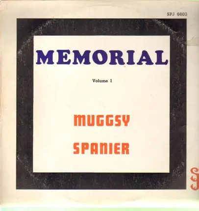 Muggsy Spanier - Memorial