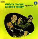 LP - Muggsy Spanier & Sidney Bechet - Ragtime Jazz