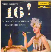 LP - Muggsy Spanier's Ragtime Band - Muggsy Spanier 'The Great 16'