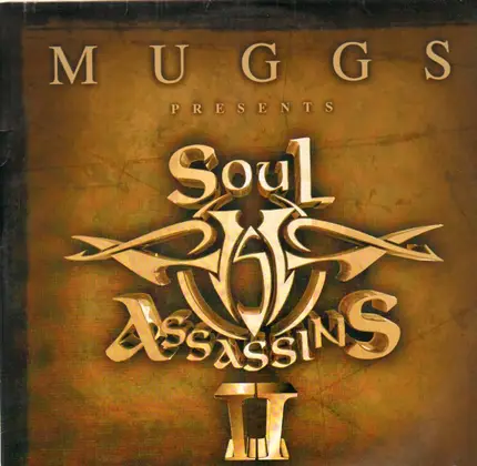 DJ Muggs - Soul Assassins II