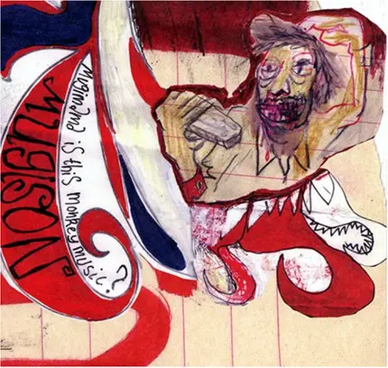 Mugison - Mugimama Is This Monkey Music?