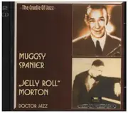 CD - Mugsy Spanier / Jerry Morton - Doctor Jazz