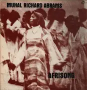 LP - Muhal Richard Abrams - Afrisong