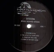 LP - Muhal Richard Abrams - Afrisong
