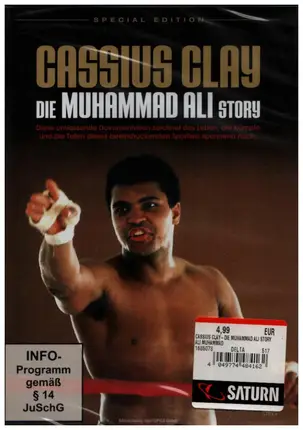 Muhammad Ali - Cassius Clay - Die Muhammad Ali Story