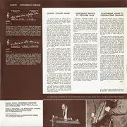 LP - Muhammad Sabsadi - Cithare Classique Au Liban - Qanun - Gatefold
