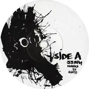 7inch Vinyl Single - Mukeka Di Rato / Hero Dishonest - Burzum Marley / I And I Walked The Line