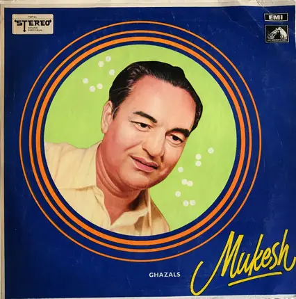 Mukesh - Ghazals