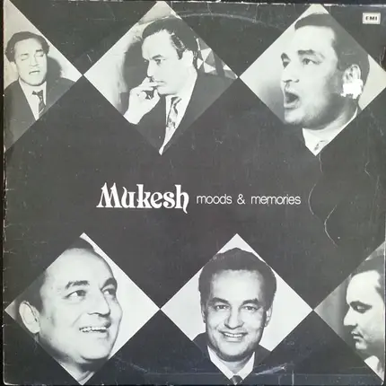 Mukesh - Moods & Memories