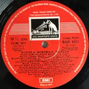 LP - Mukesh - Moods & Memories