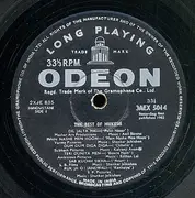 LP - Mukesh - The Best Of Mukesh