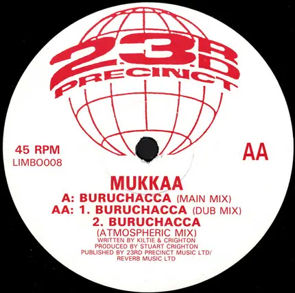 Mukkaa - Buruchacca