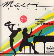 LP - Multi Fanfare - Modern Music Meets Baroque