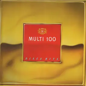 Multi 100 - Multi 100 Disco Hits