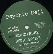 12'' - Multiplex - Audio Engine / Flotation