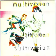 7inch Vinyl Single - Multivizion - Work To Live Don't Live To Work