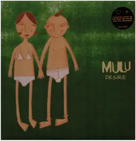 Mulu - Desire (Remixes)