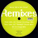 12inch Vinyl Single - Mula - All In The Head (Remixes)