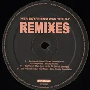Mula - Her Boyfriend Was The DJ (Remixes)
