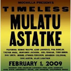 Mulatu Astatke - Mochilla Presents Timeless