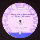 12inch Vinyl Single - Mulder - Backward Mentality / Disco Hoover