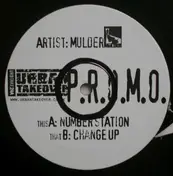 Mulder - Number Station / Change Up