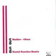 12inch Vinyl Single - Mulder - 4Sure