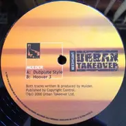 Mulder - Dubplate Style / Hoover 3