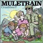 MULETRAIN - Crashbeat +dvd