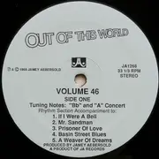 LP - Mulgrew Miller , Lonnie Plaxico , Ronnie Burrage - Out Of This World