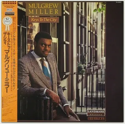 Mulgrew Miller - Keys to the City