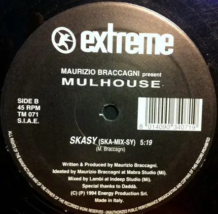 Mulhouse - Skasy