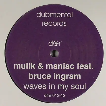 Mulik & Maniac - Waves In My Soul