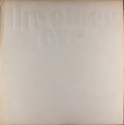 Muller, Jordan And Herrick - The Other Eye