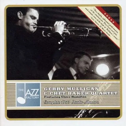 Mulligan/Baker - Complete 1953 Studio ...
