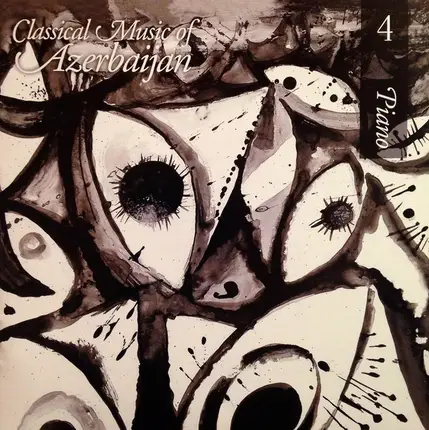 Murad Adigezalzade , Elnara Hashimova , Ulviyya Valiyeva , Tamilla Guliyeva - Piano Music