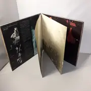 Double LP - Murahachibu = 村八分 - ライブ - +attached booklet