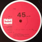 12inch Vinyl Single - Murasaki - Free