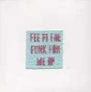 12inch Vinyl Single - Murat Tepeli - The Fee Fi Foe Funk For Me EP