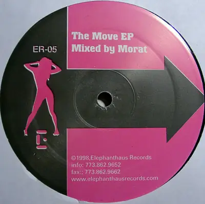 Murat - The Move EP