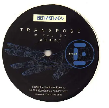 Murat - Transpose