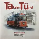 CD - Murat ÇLX - Taksim Tünel