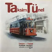 CD - Murat ÇLX - Taksim Tünel