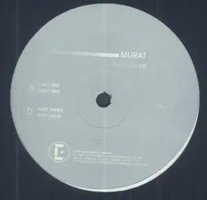 Murat - Four Track EP