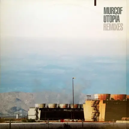 Murcof - Utopía