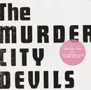 7inch Vinyl Single - Murder City Devils - Every Day I Rise B/W Ball Busters In The Peanut Gallery