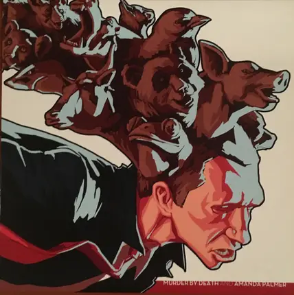 Murder By Death And Amanda Palmer - Murder By Death And Amanda Palmer