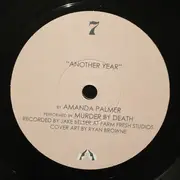 7inch Vinyl Single - Murder By Death And Amanda Palmer - Murder By Death And Amanda Palmer