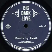 LP - Murder By Death - Big Dark Love