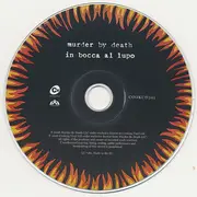 CD - Murder By Death - In Bocca Al Lupo